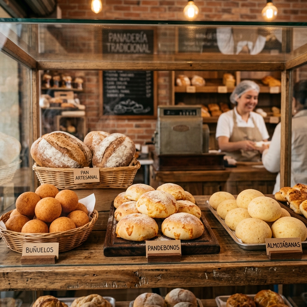 Panadería Doña Blanca
