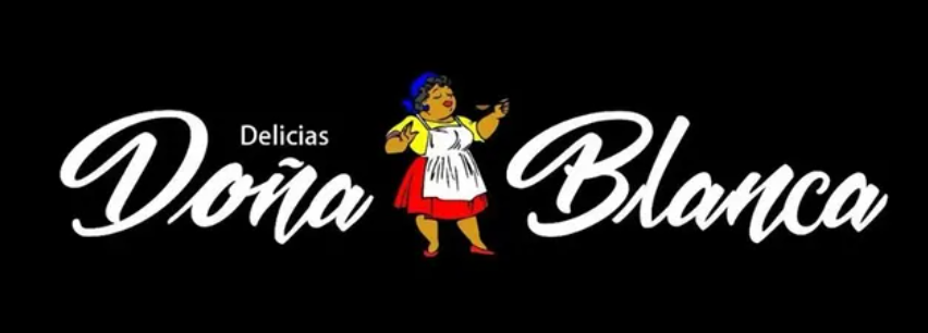 Delicias Doña Blanca Logo